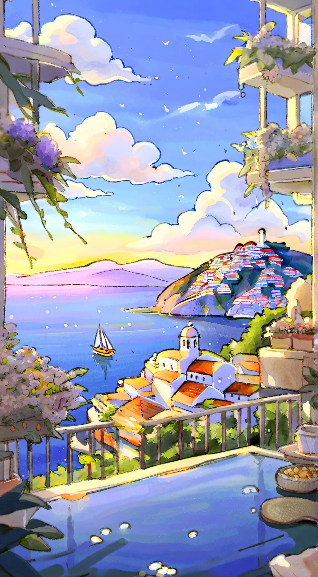 ai character: catnap x dogday  background