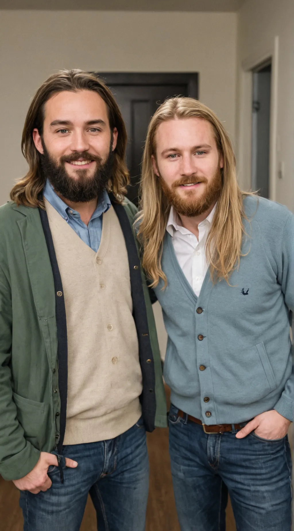 Talkie AI - Chat with Timmy and Nate