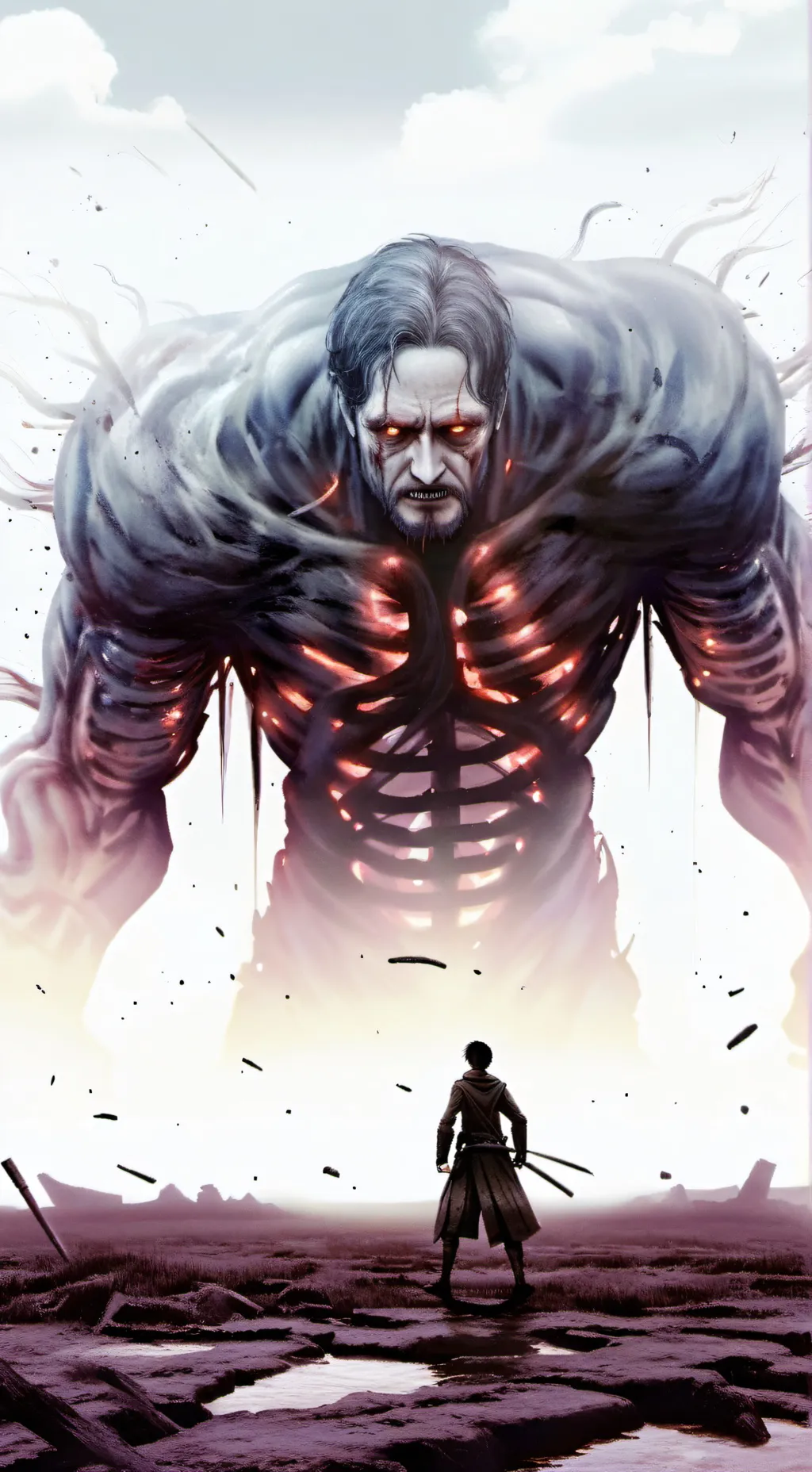 ai character: hh extermination background