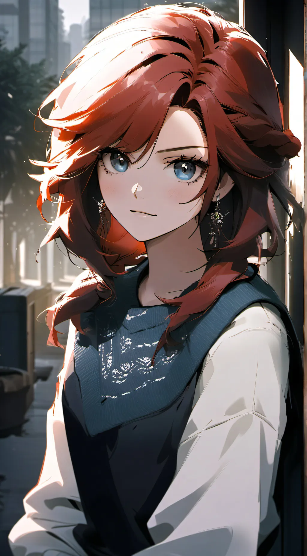 ai character: Silly Ellie 😝 background