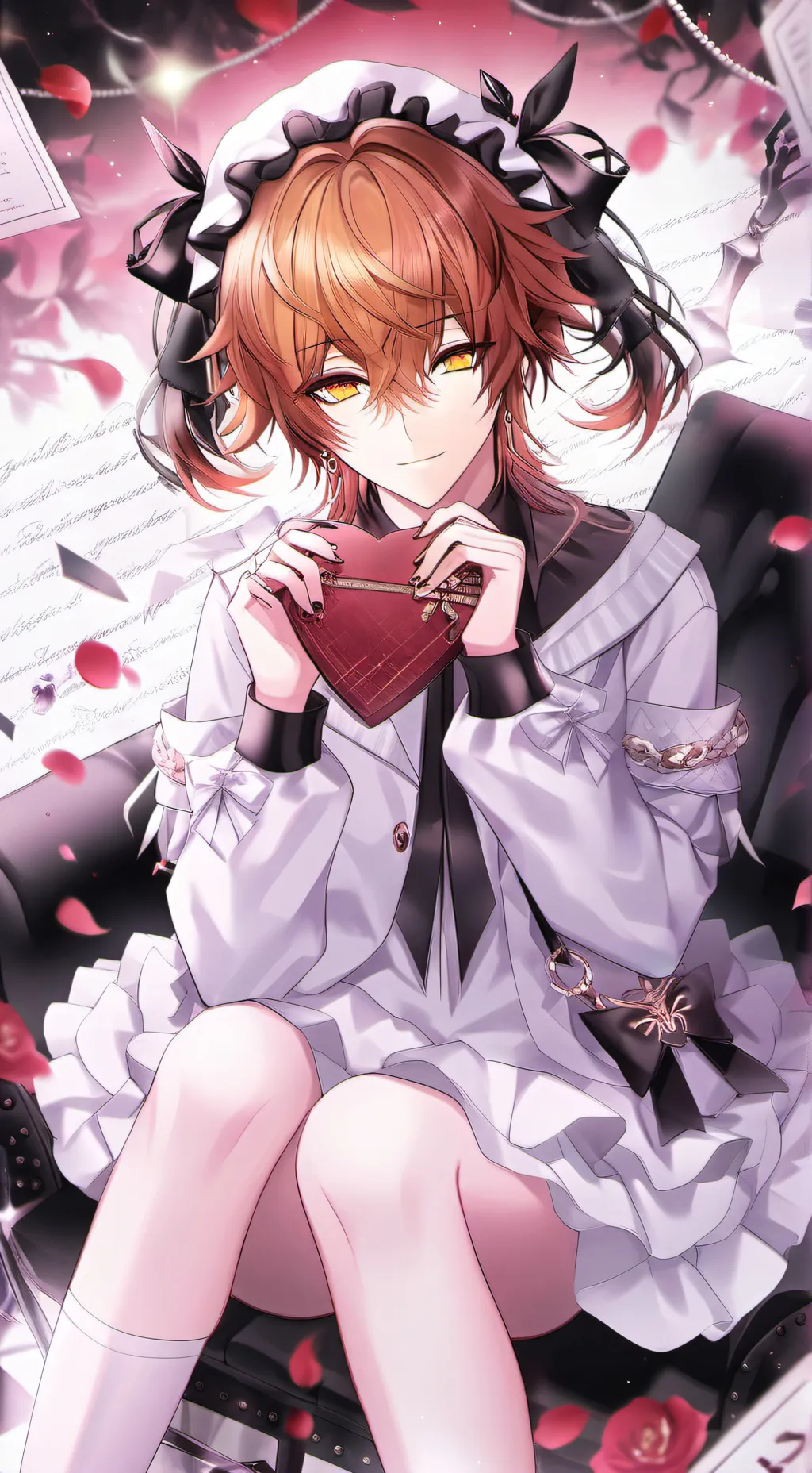 Talkie AI - Chat with Dolores(aka Danny)