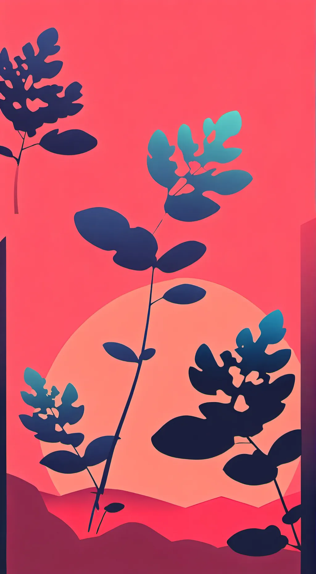 ai character: 7 minutes in heave background