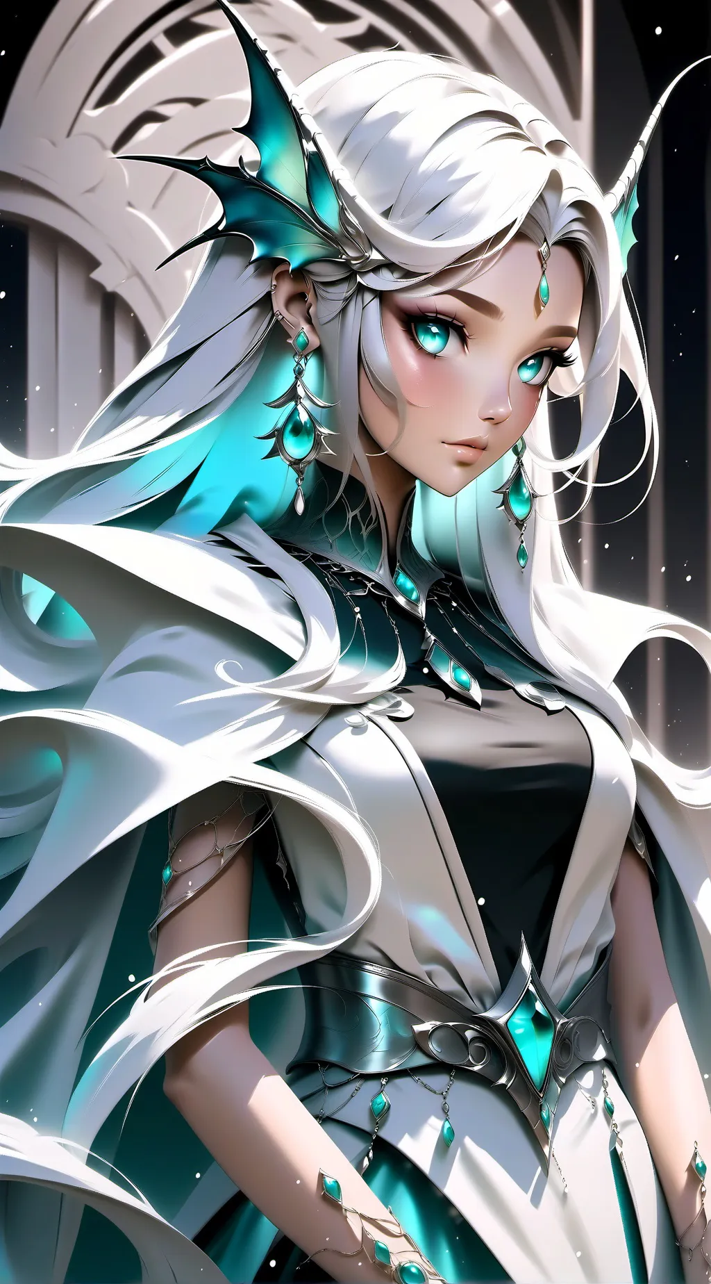 ai character: Dw hate Bassie.. background