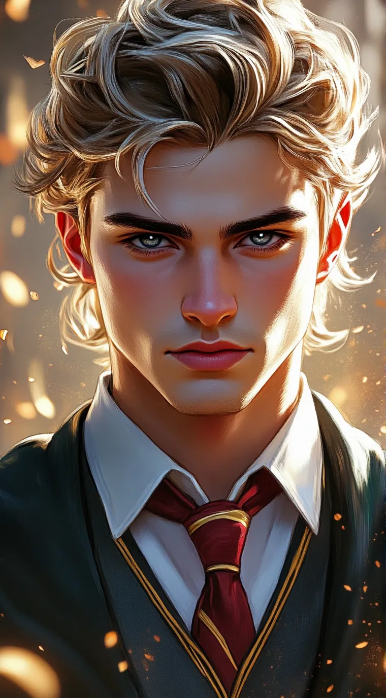 ai character: Cassius background