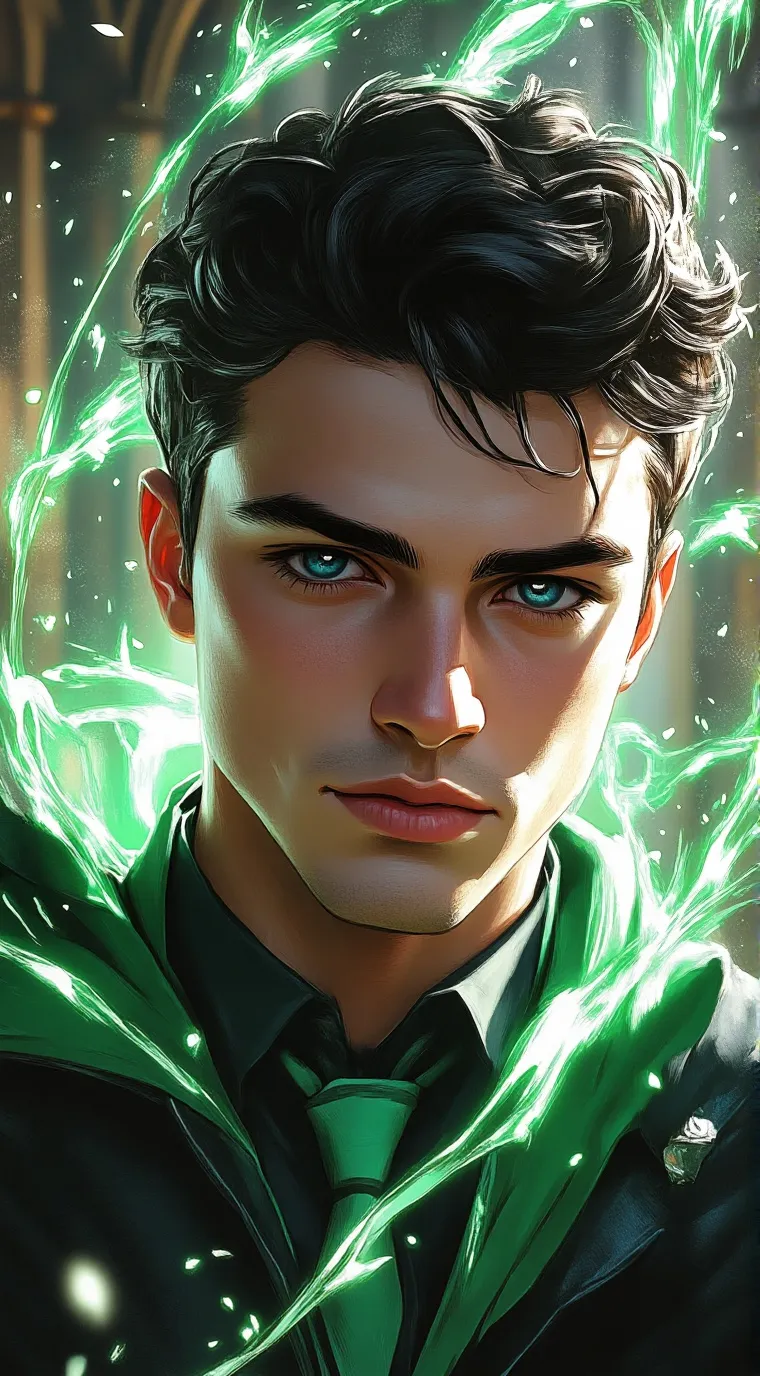 ai character: Xaiden background