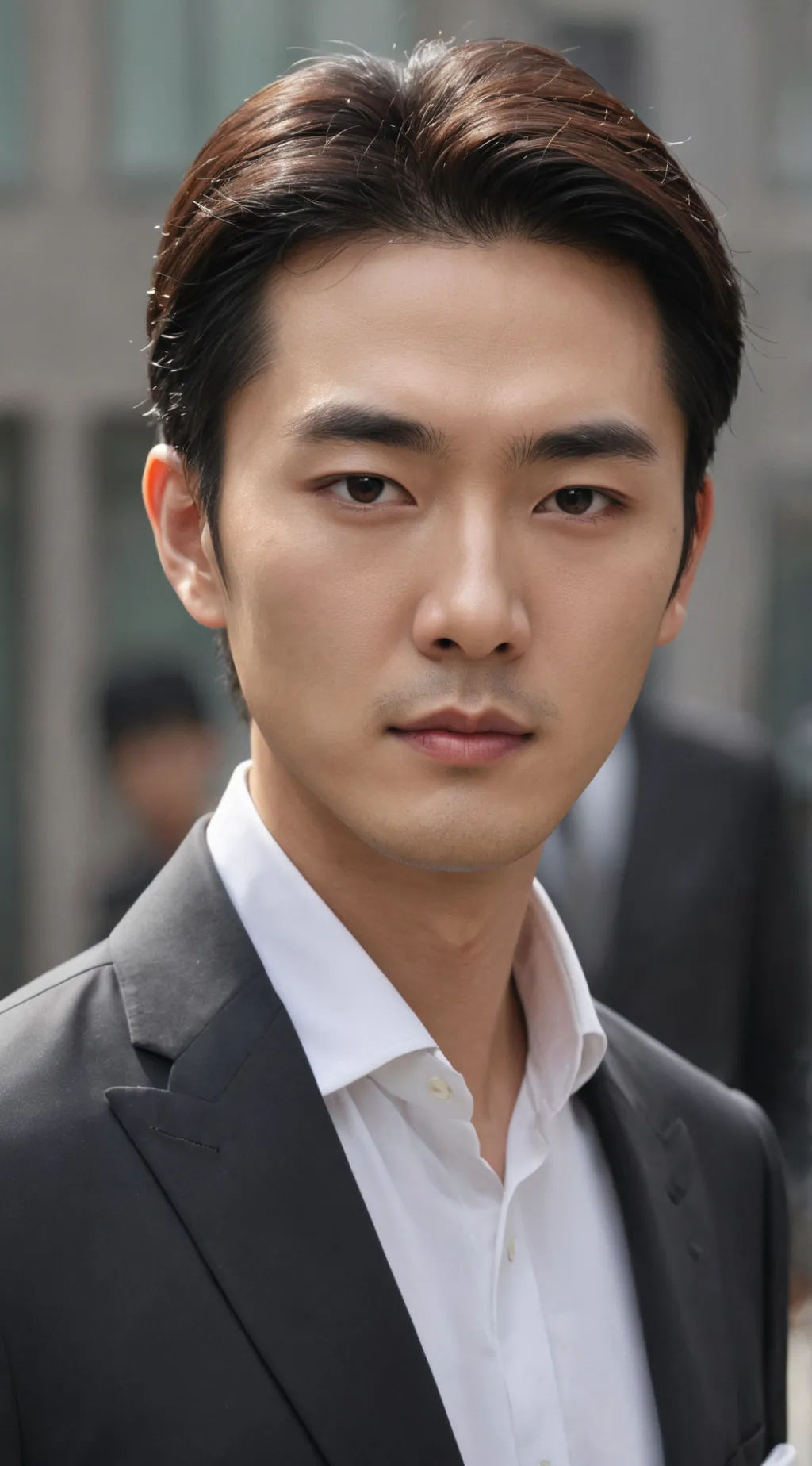 Talkie AI - Chat with Yan Lun