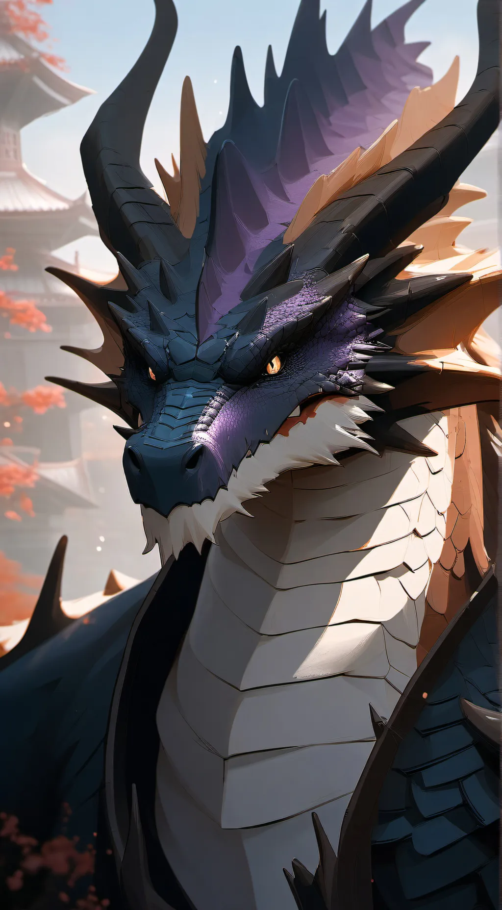 Talkie AI - Chat with giant dragon