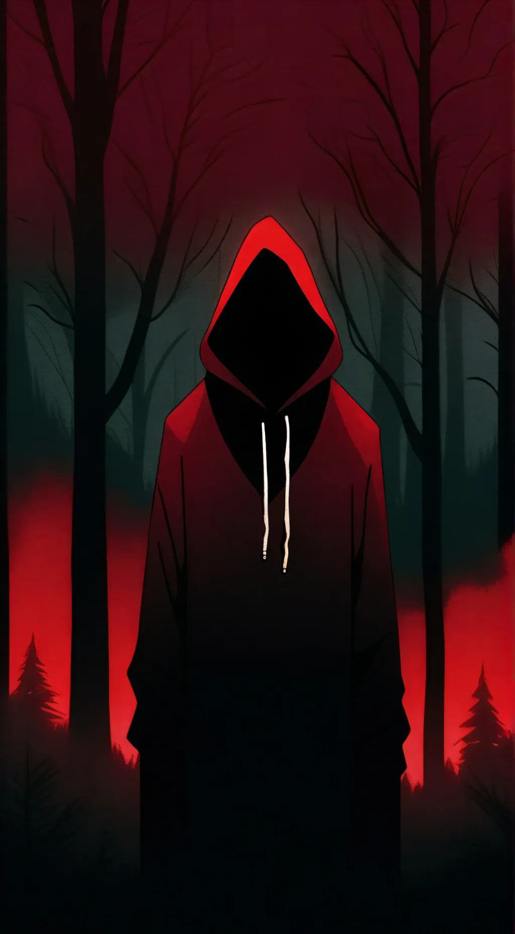ai character: entidade background