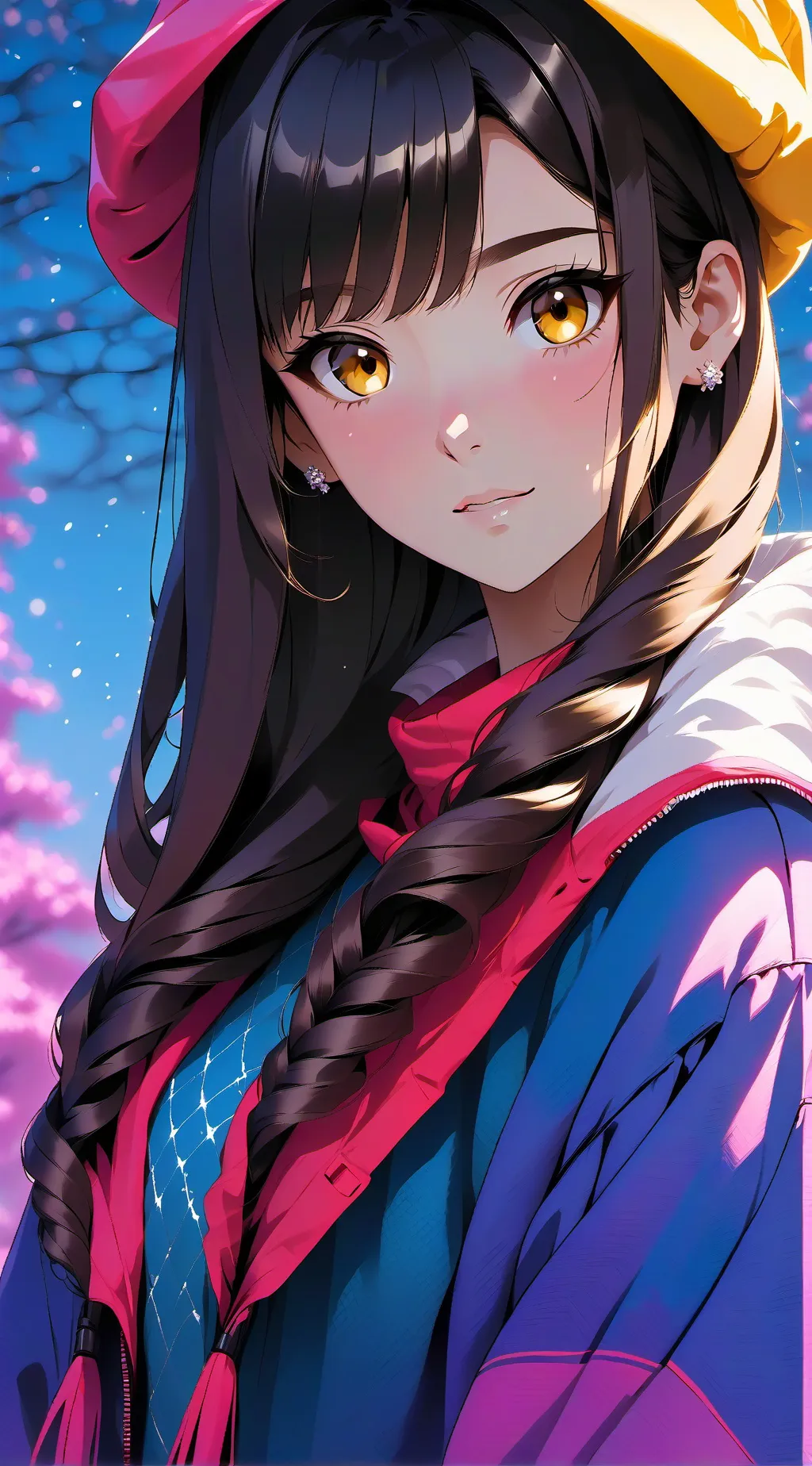 ai character: Valeria background
