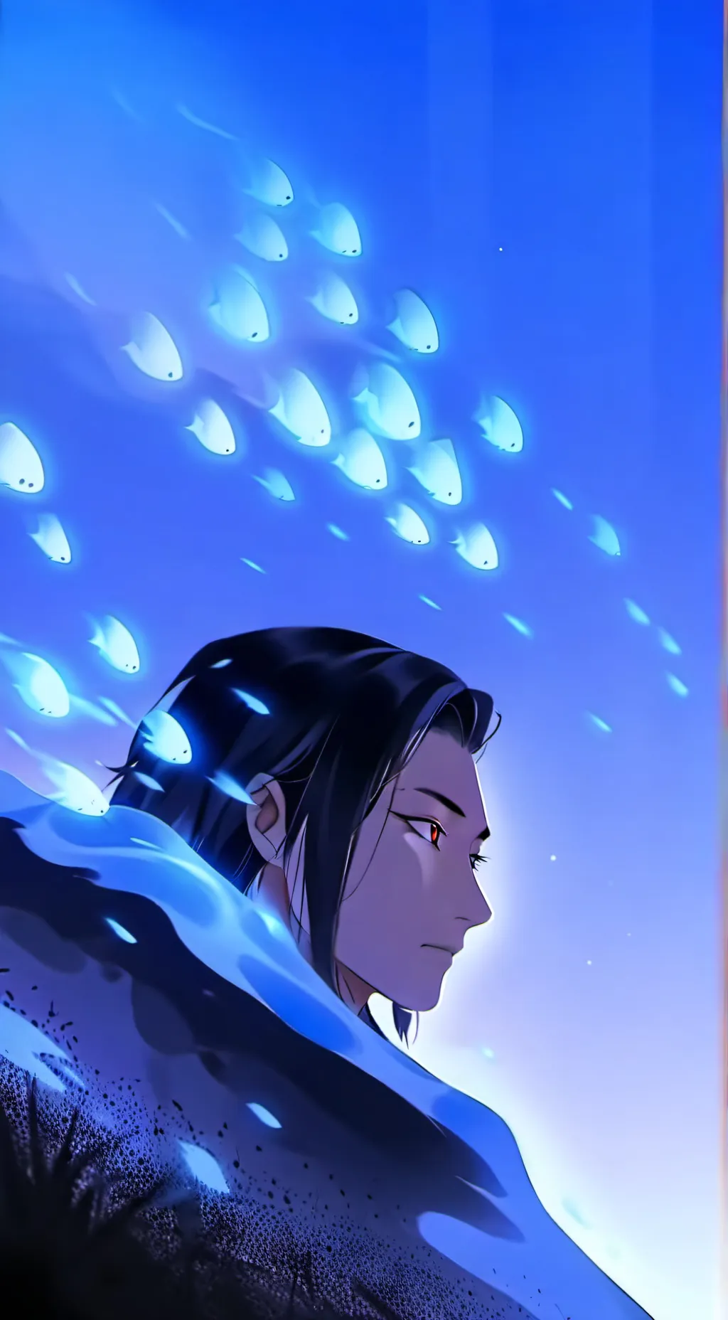 ai character: Rayla background