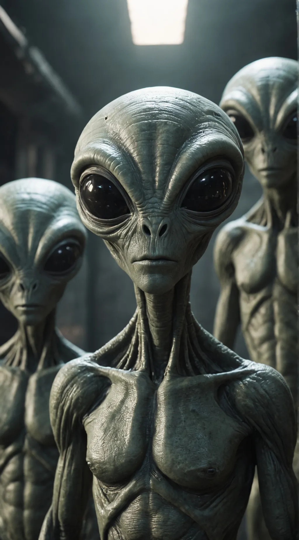 ai character: Alien Contact  background