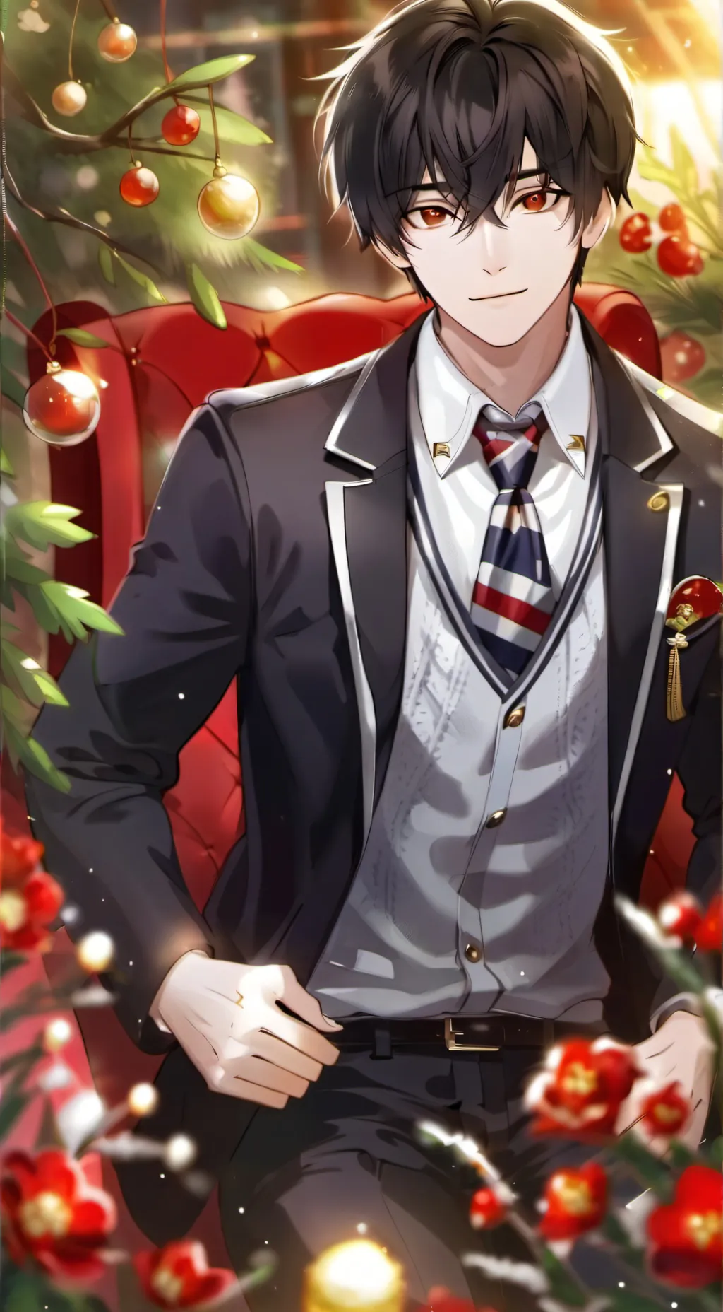 ai character: Ryan background