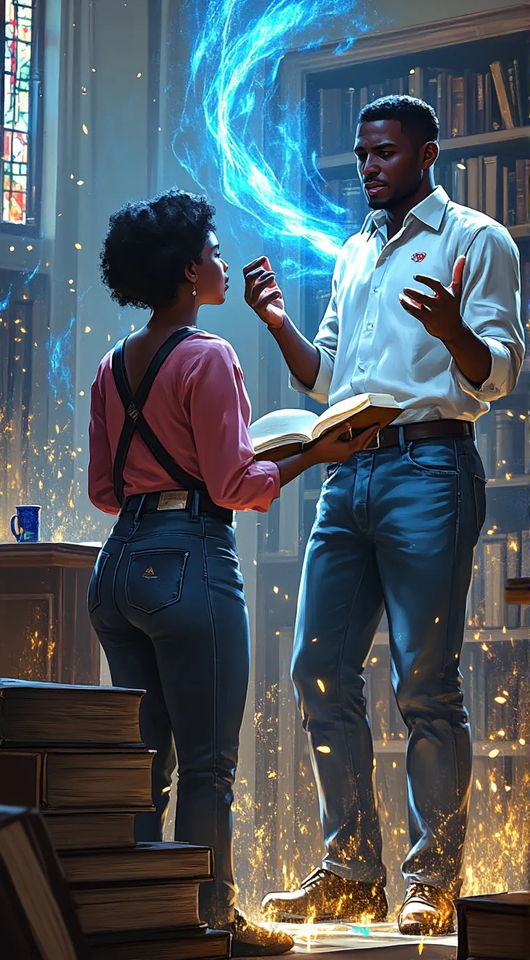 ai character: Elias Wray background