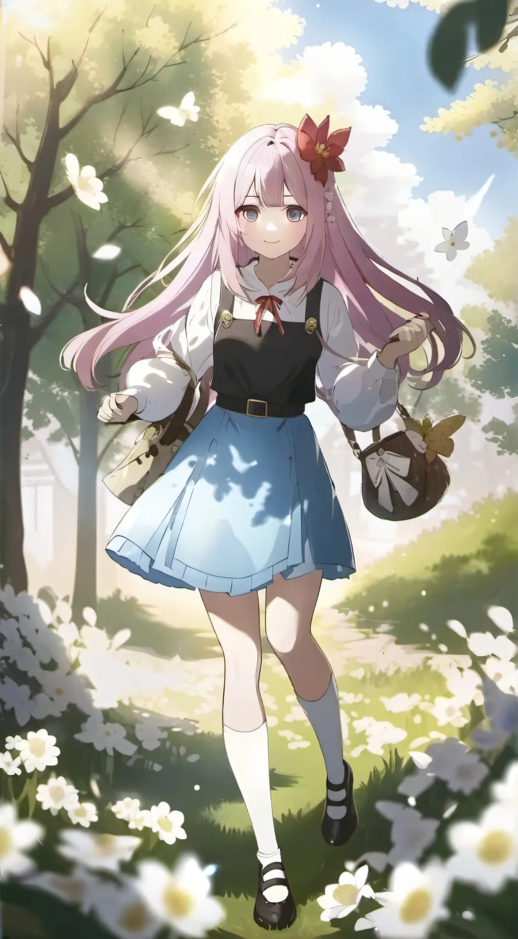 ai character: mha pick me 3 background