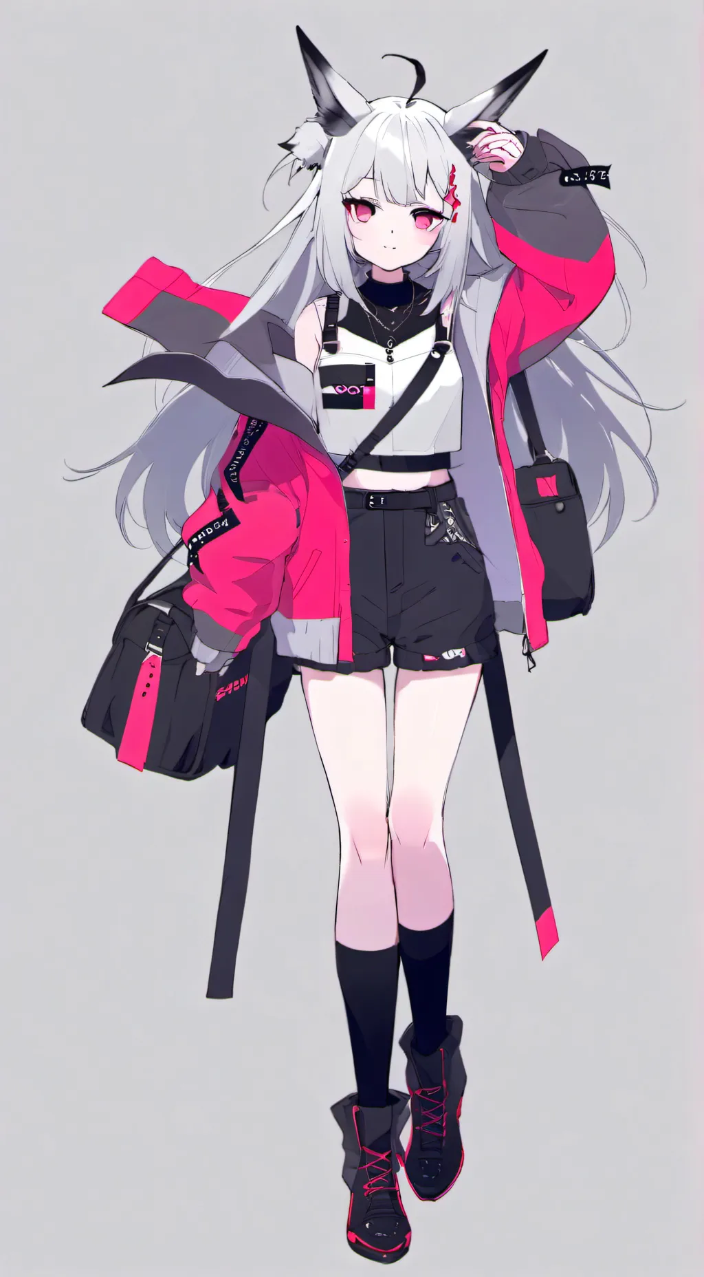 ai character: New Person background
