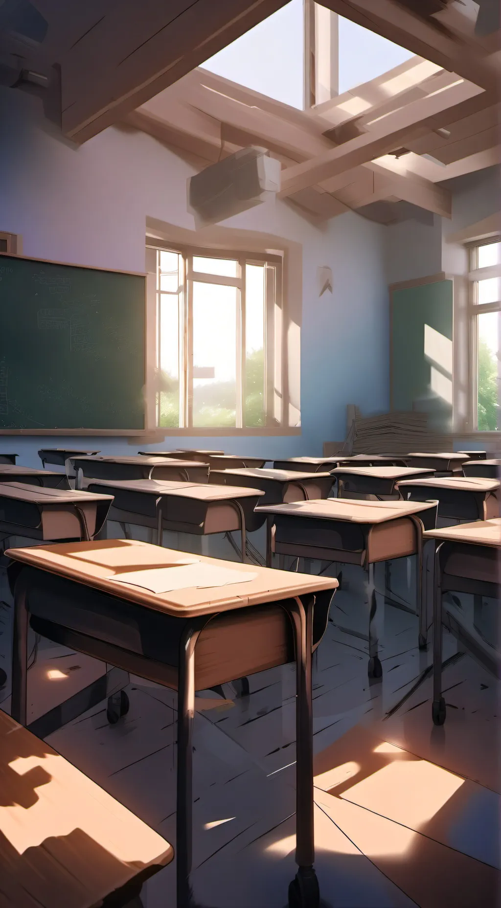 Talkie AI - Chat with School 