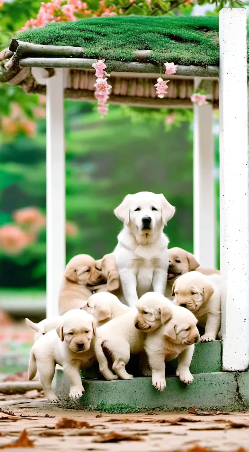 Talkie AI - Chat with Dogs&puppies 