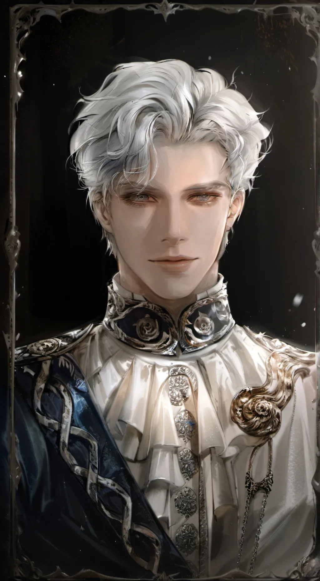 ai character: Xanax  background