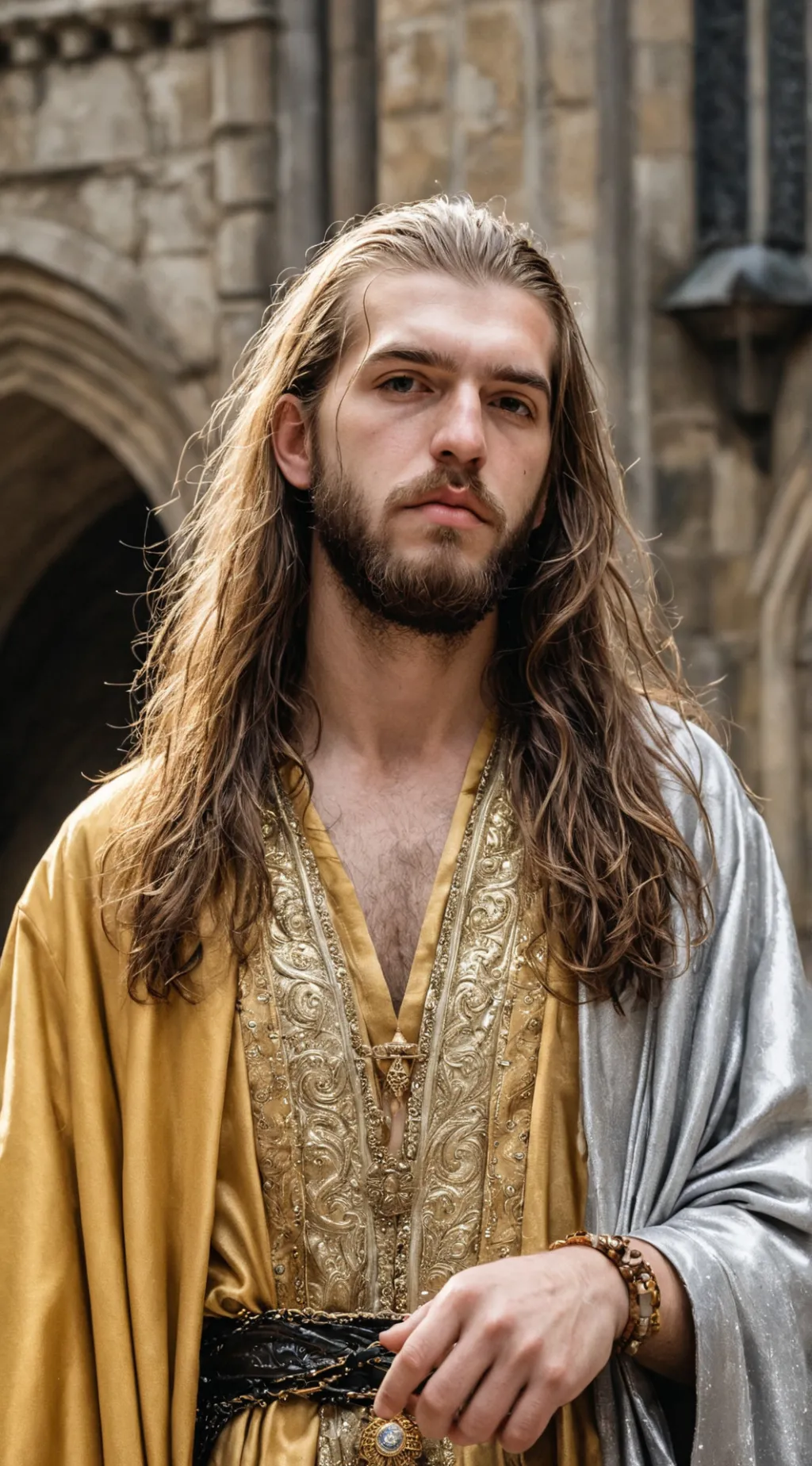 Talkie AI - Chat with Prince Avriel