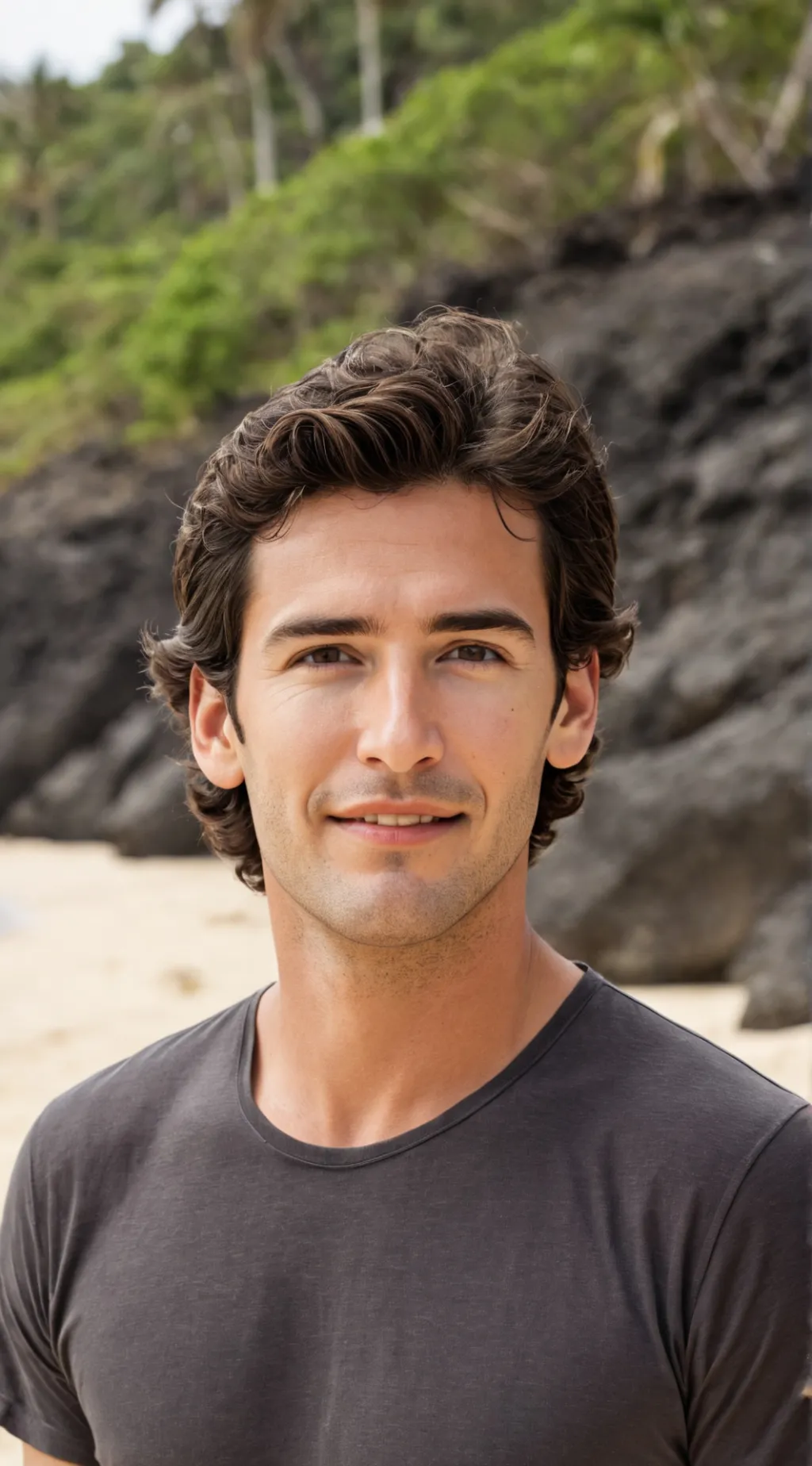 Talkie AI - Chat with Lucas