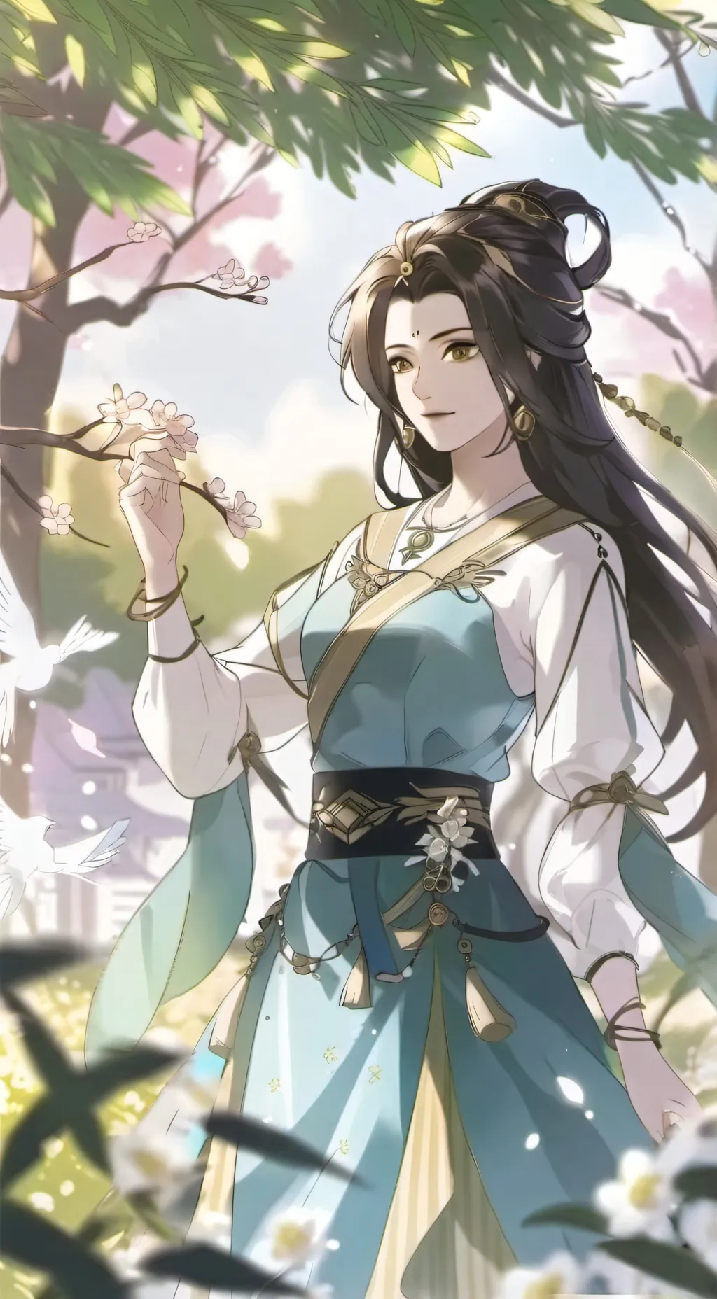 ai character: ('eruopapa GC')  background