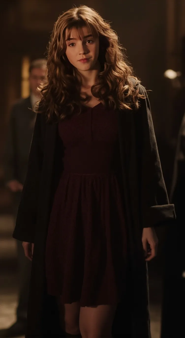 Talkie AI - Chat with Hermione Granger