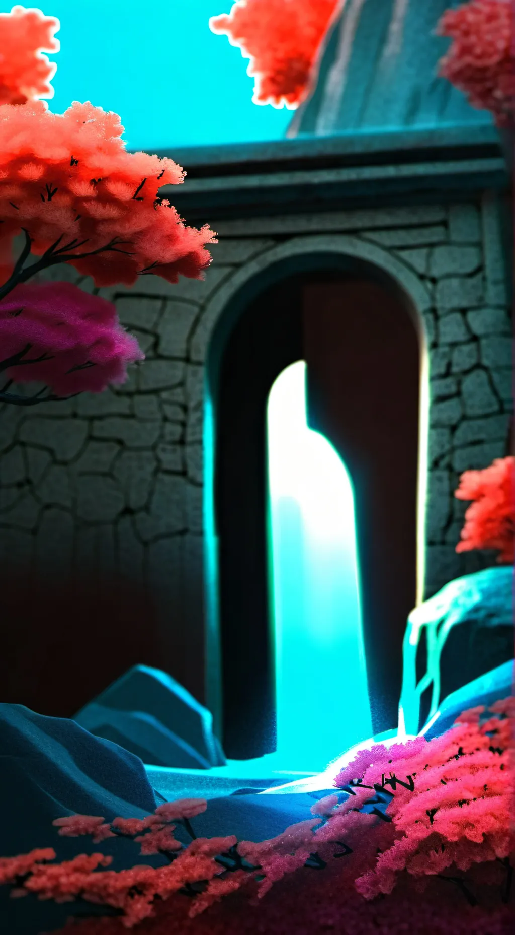 ai character: duy background