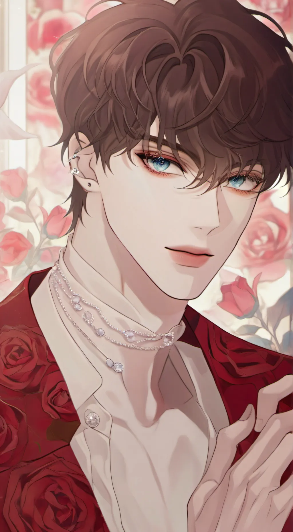 ai character: Aidan background