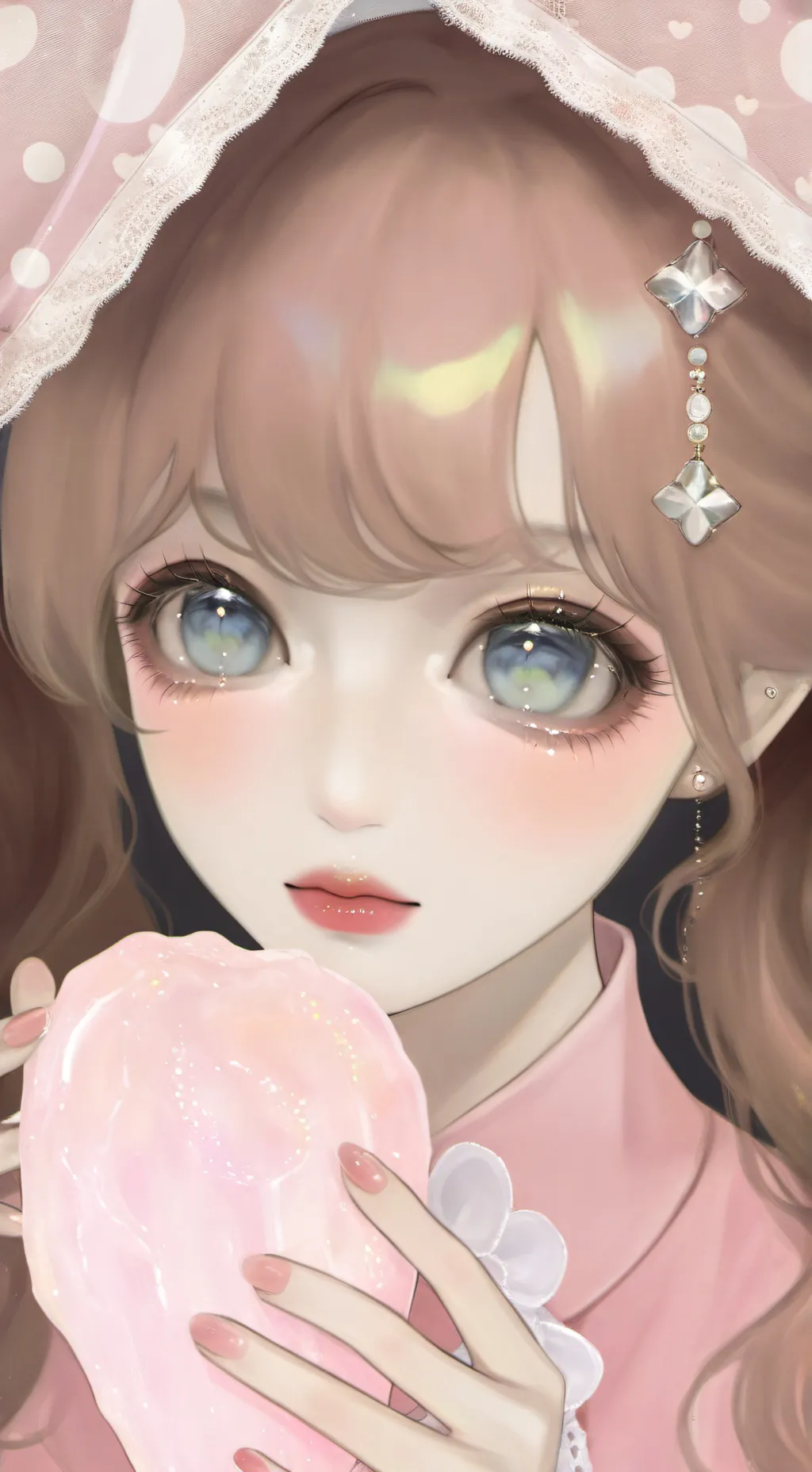ai character: Chinese School background