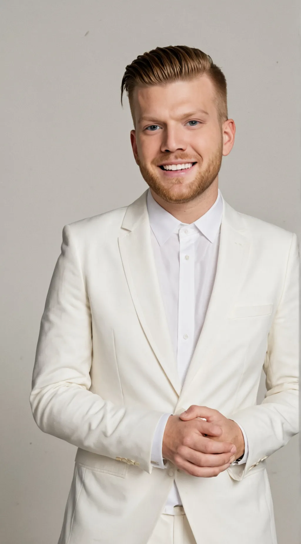 ai character: scott hoying background