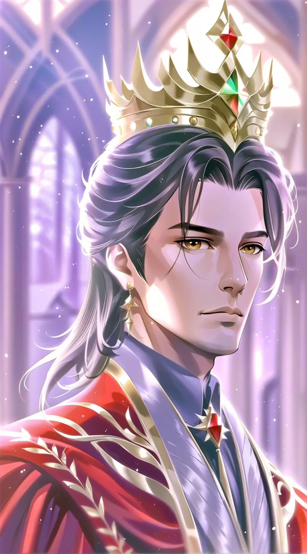 ai character: Xelon background