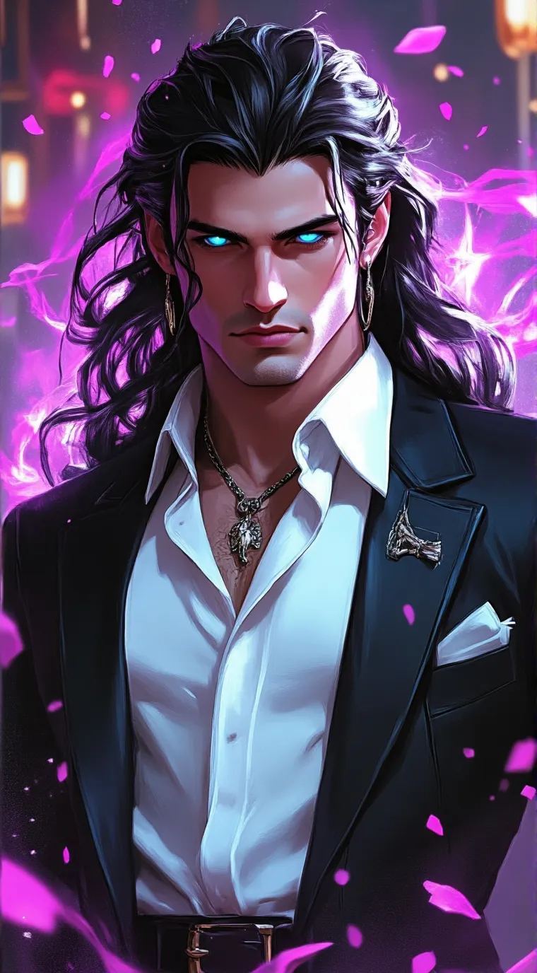 ai character: Dante Moretti background