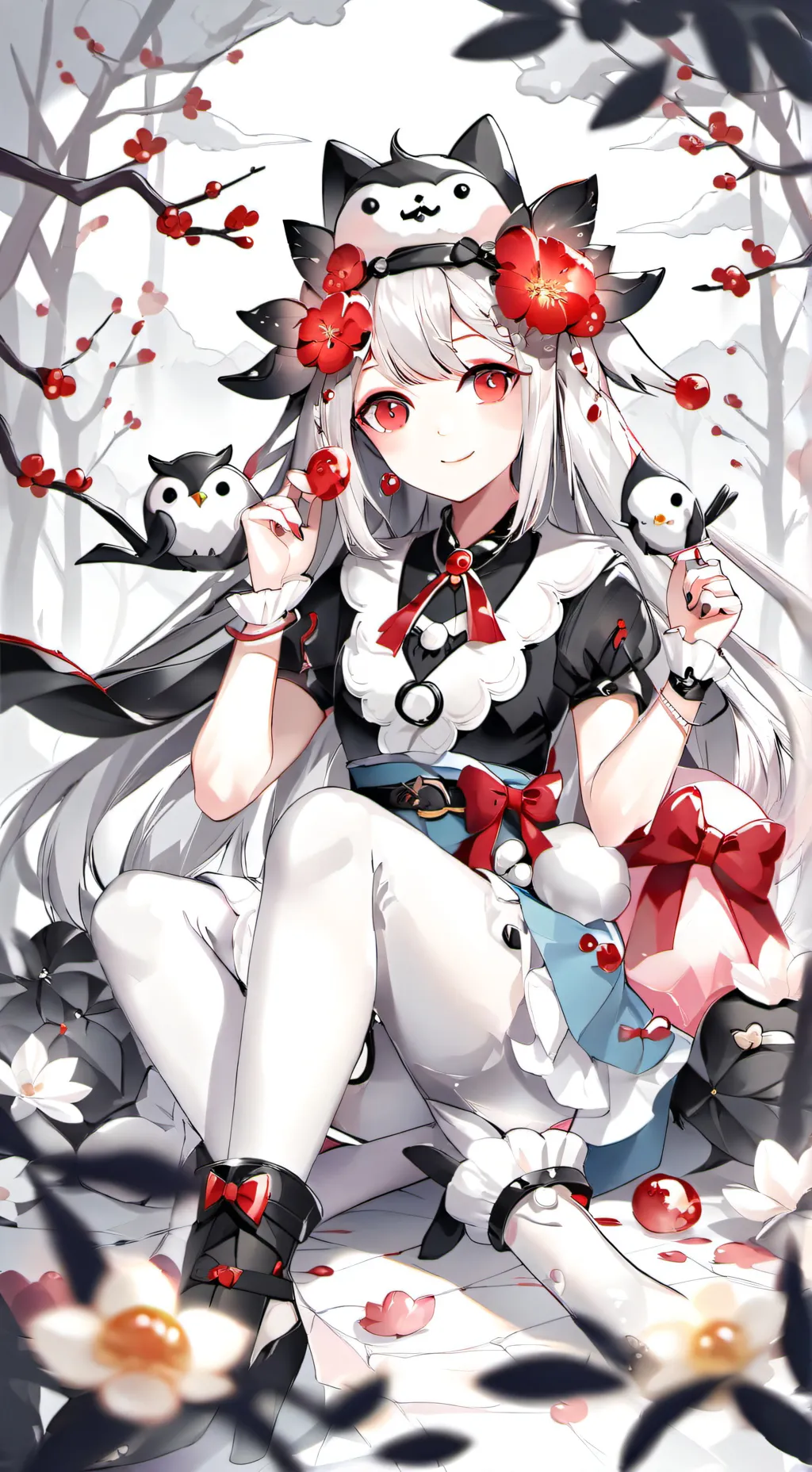 ai character: Giyuu Tomioka background