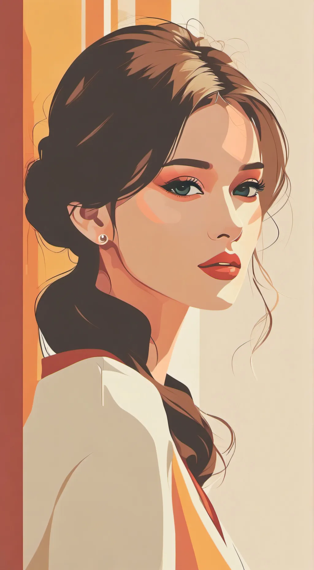 ai character: Псих.бол background