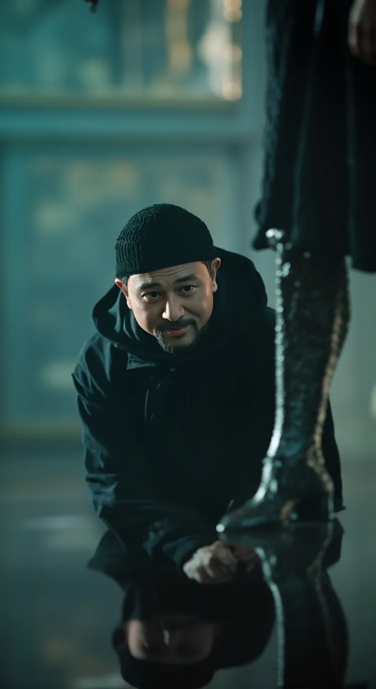 ai character: demon & Goddess background