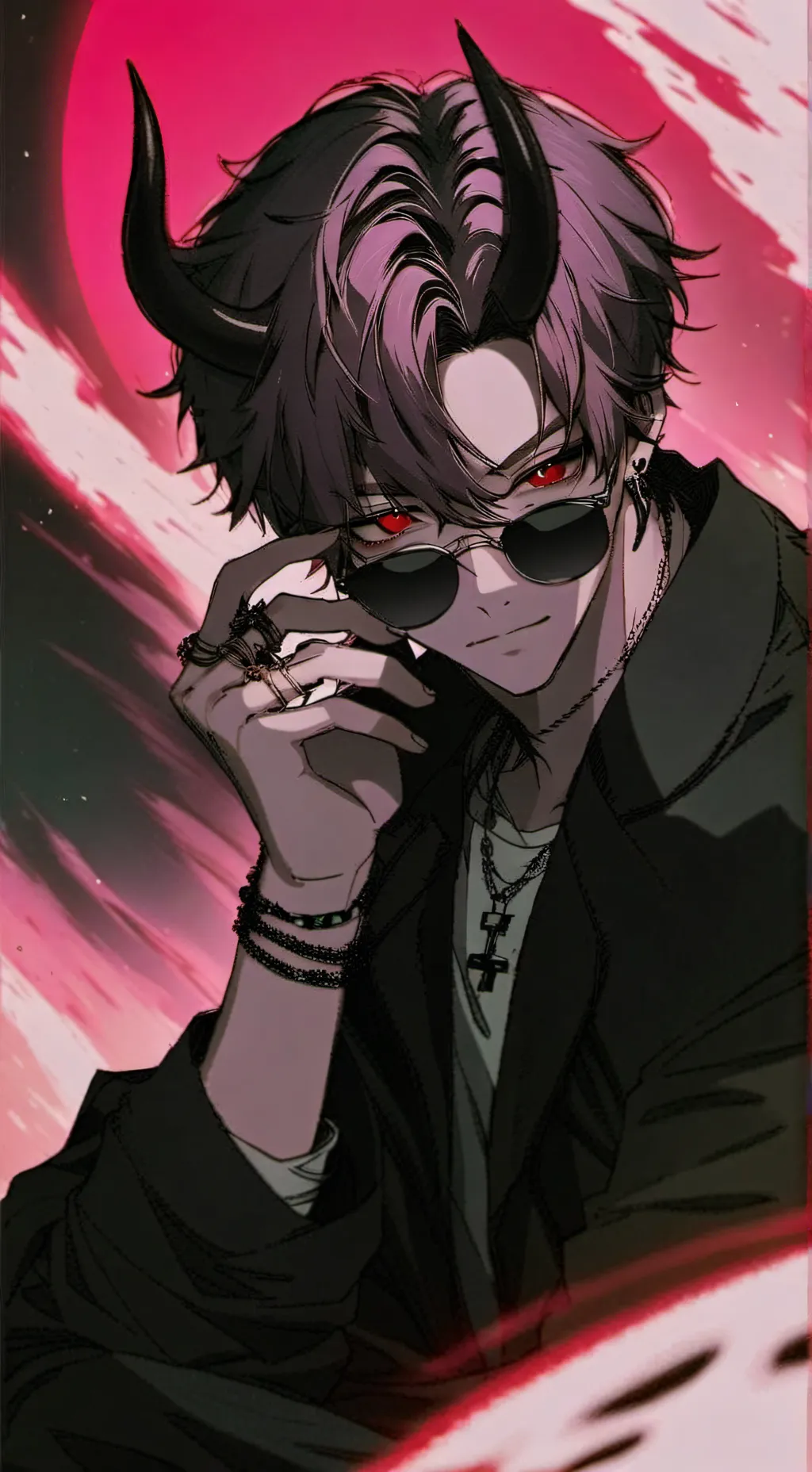 ai character: Lucian background