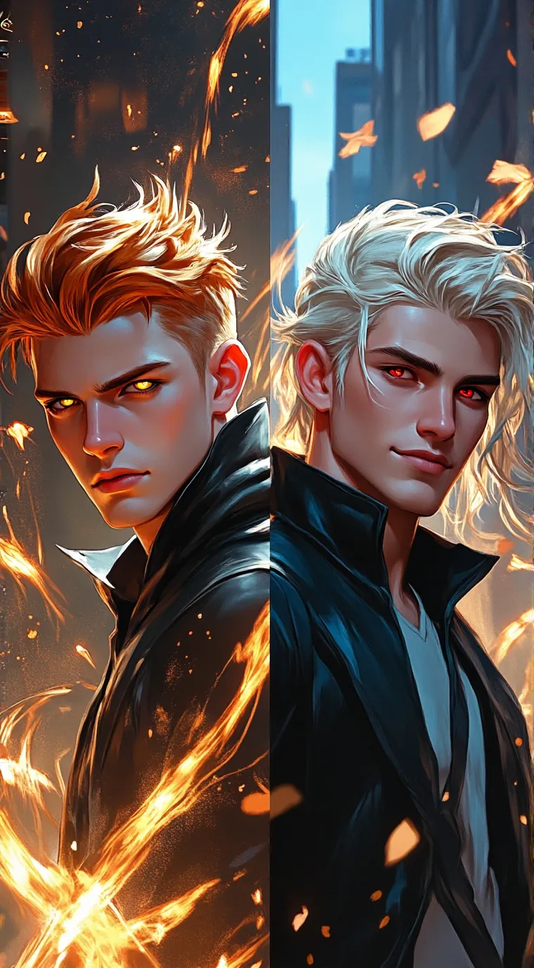 Talkie AI - Chat with Moonlit Chase