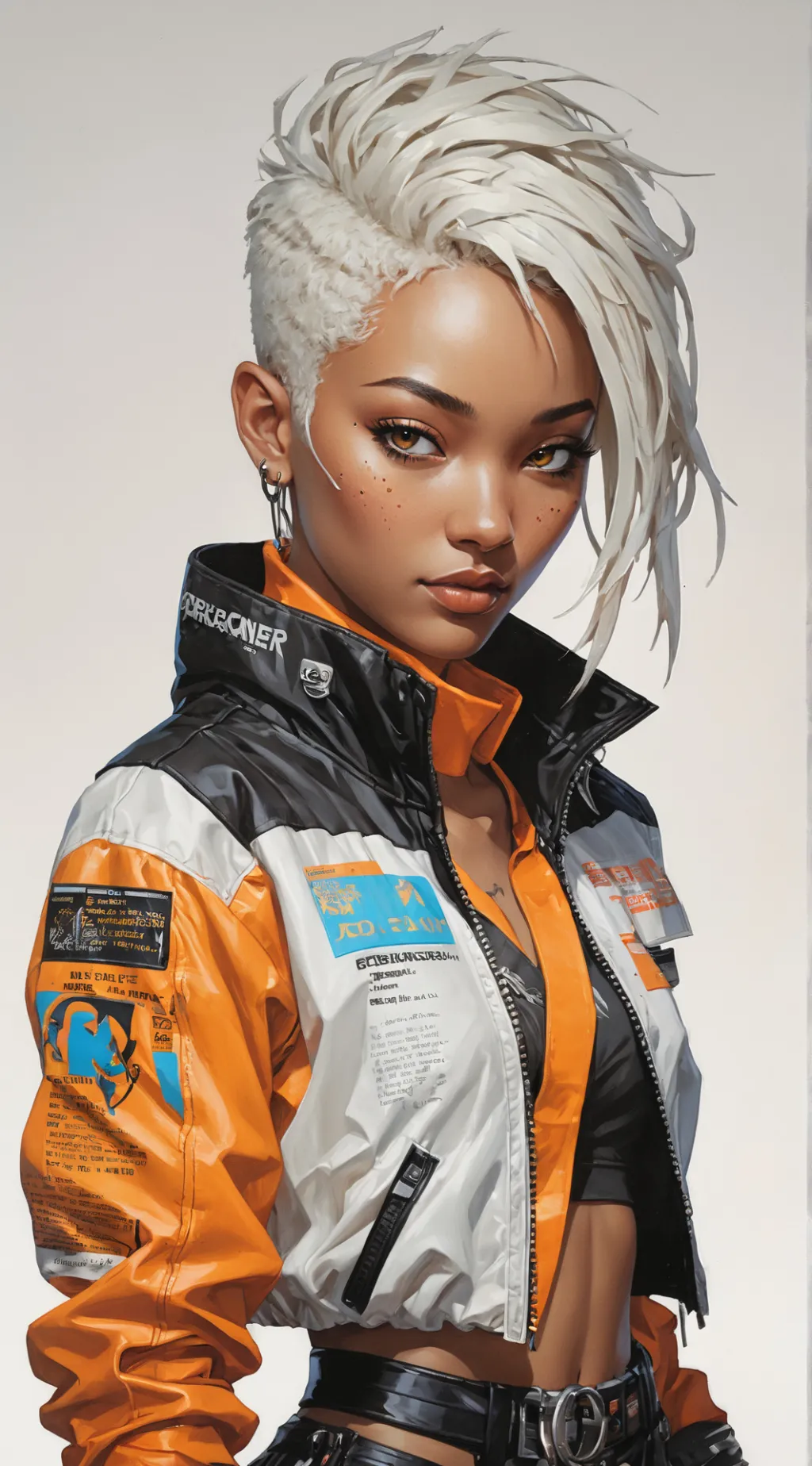 ai character: Tatianna background