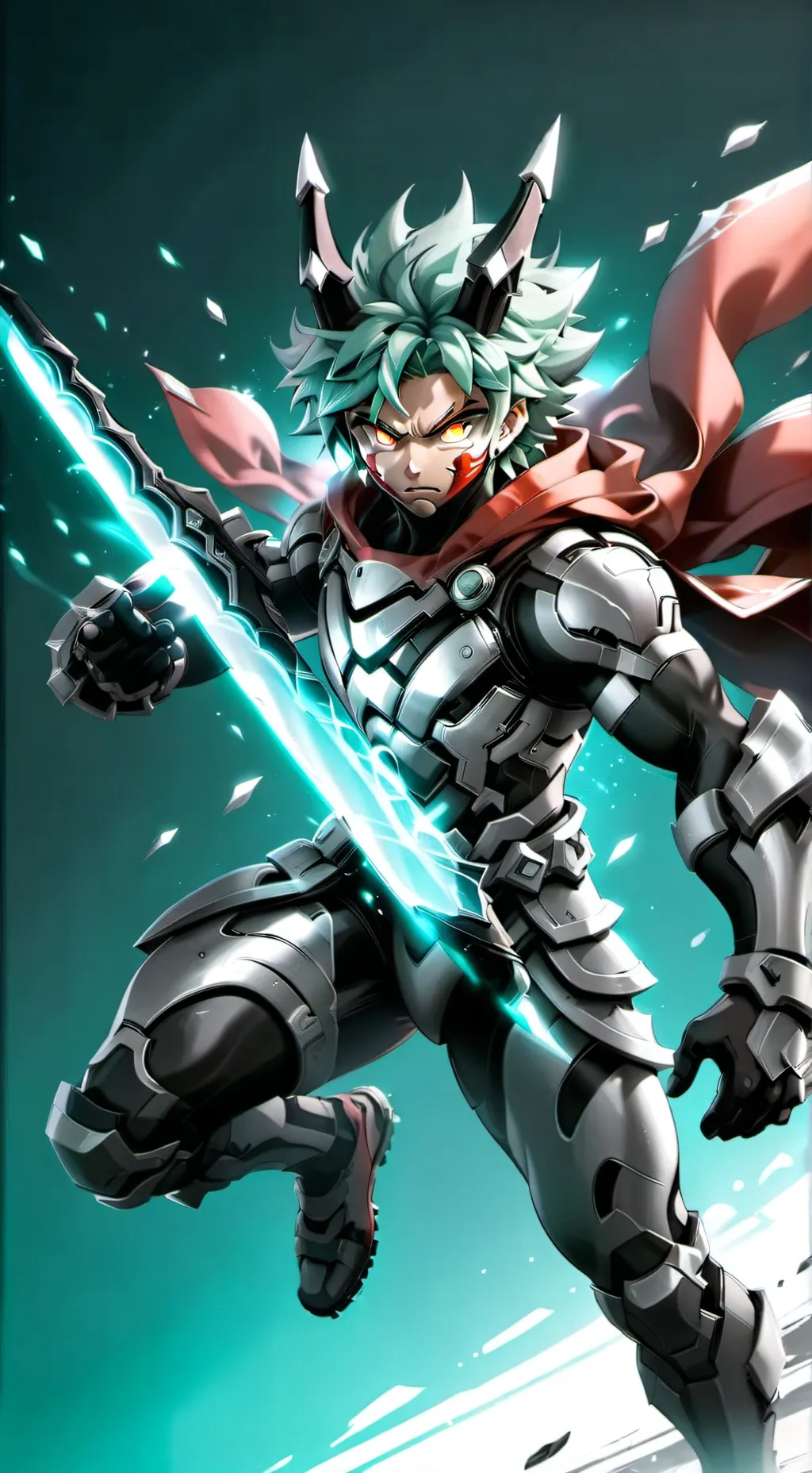 ai character: lord  background