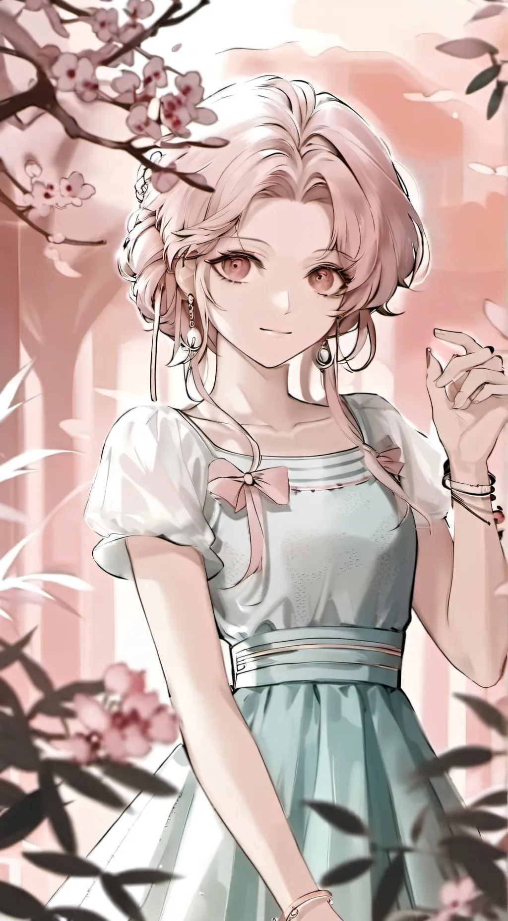 ai character: ~Xiaomin~ background