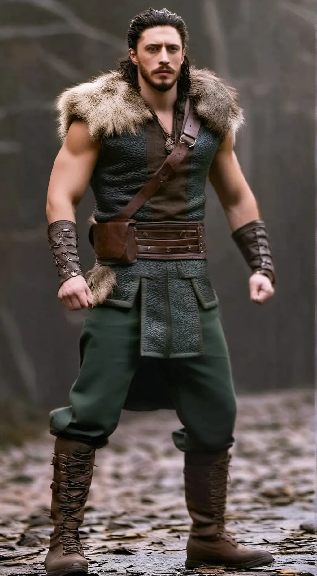 Talkie AI - Chat with Kraven The Hunter