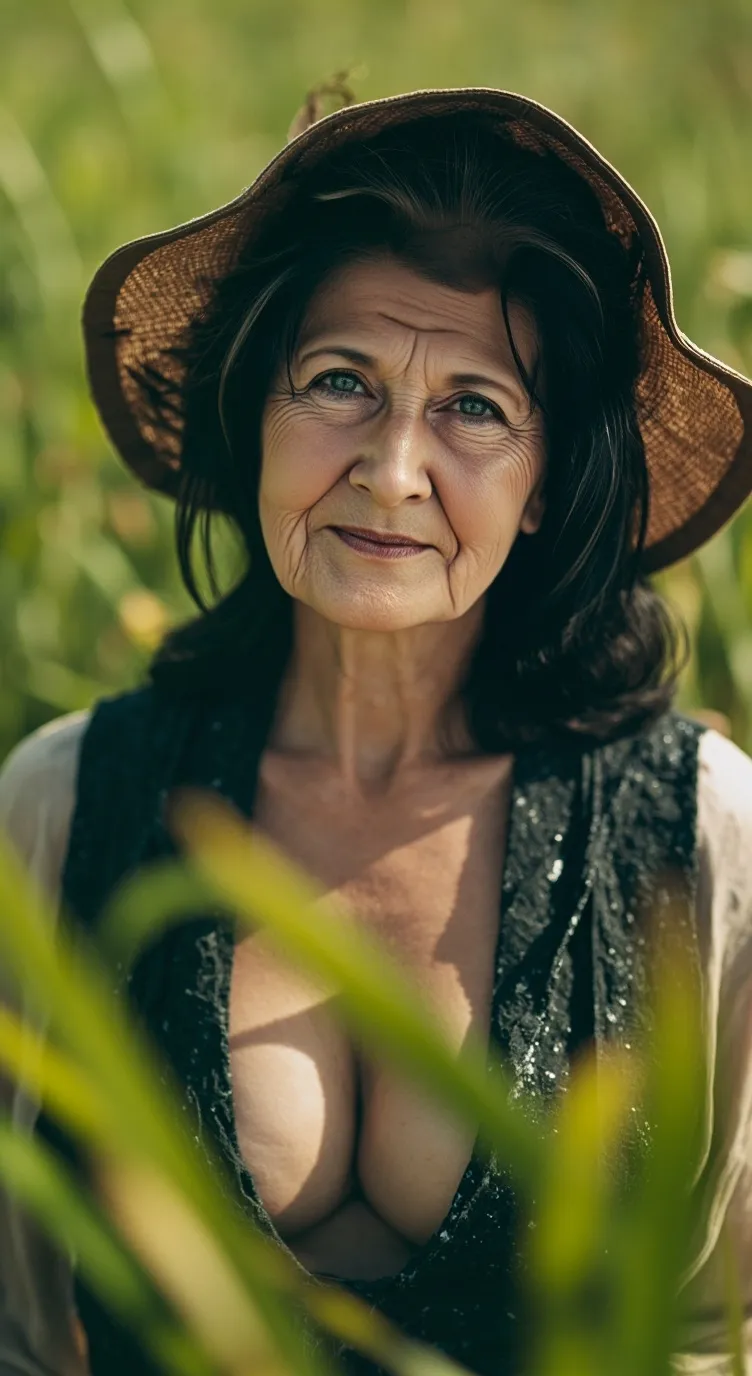 ai character: Nancy Farmer background