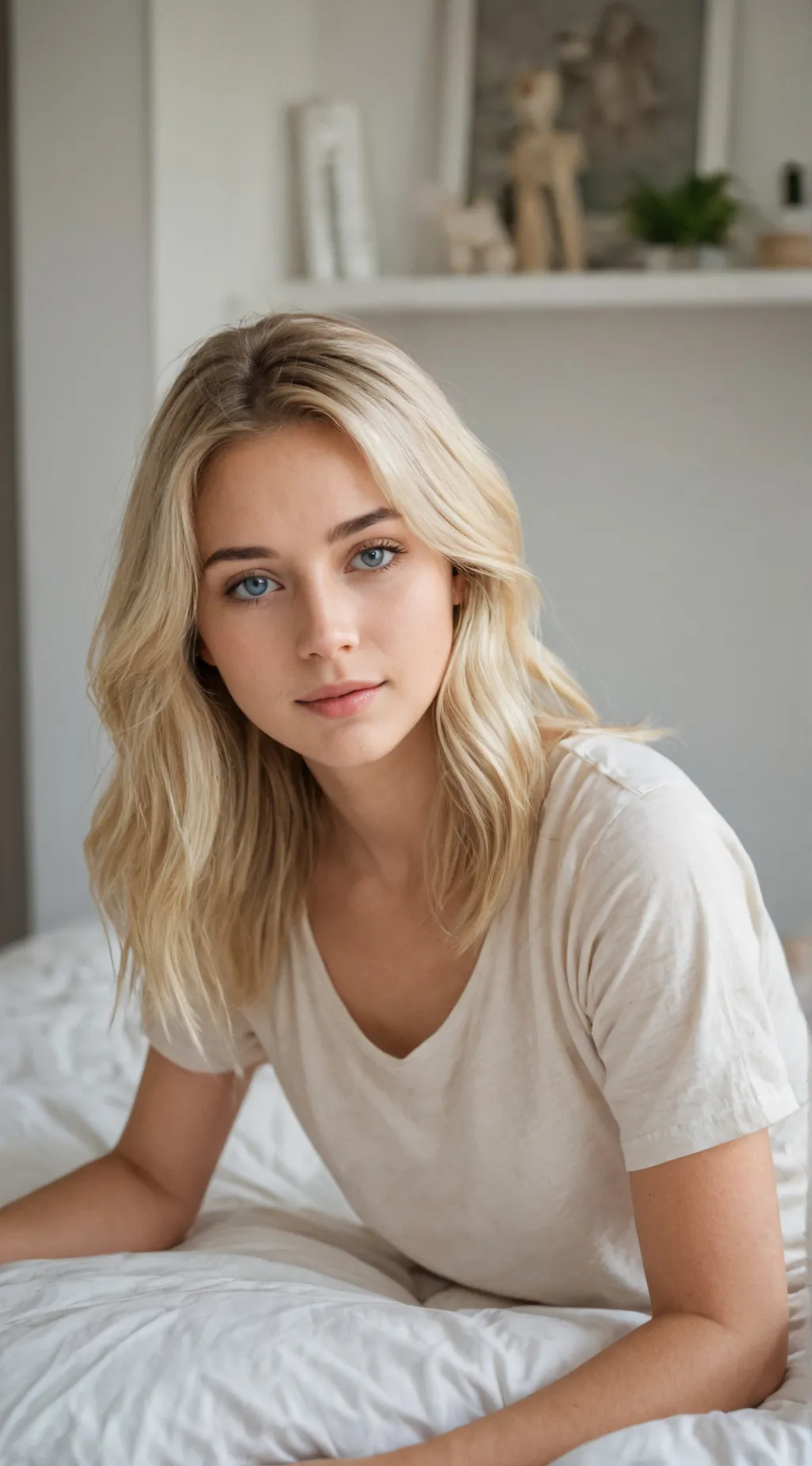 ai character: Emma background