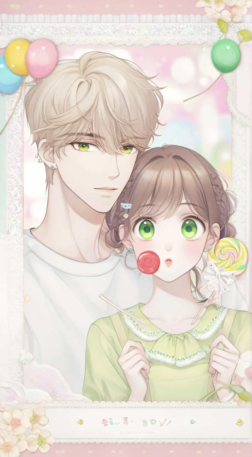 ai character: William  background