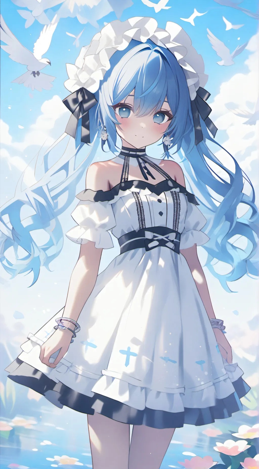 ai character: ★!Forsaken!★ background