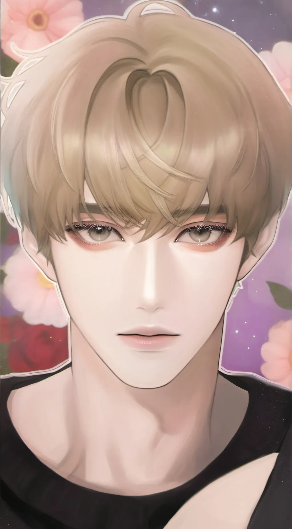 ai character: Jason background