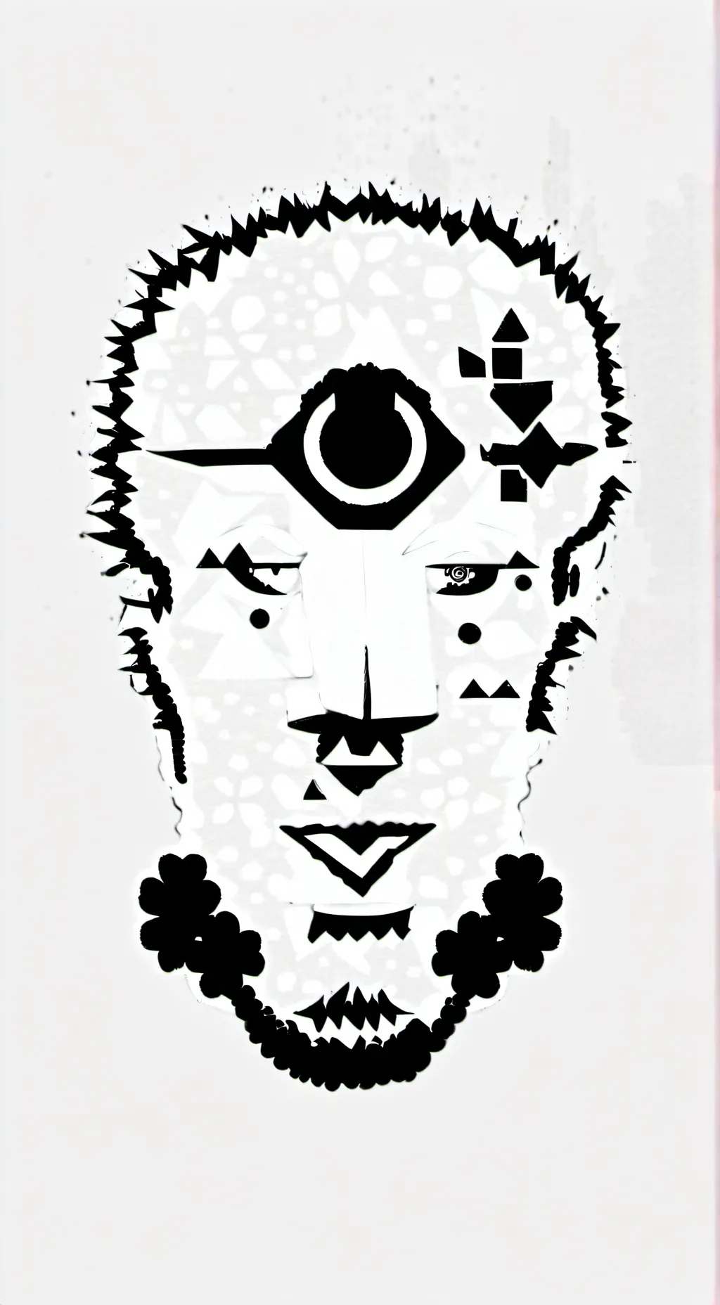 ai character: the storyteller  background