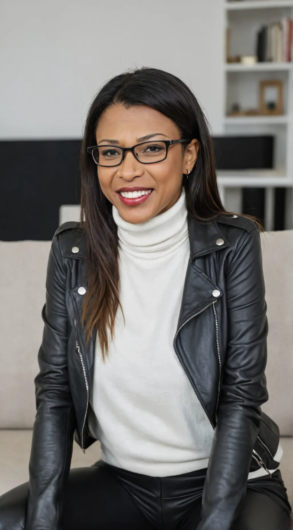 ai character: Nikki Fargas background