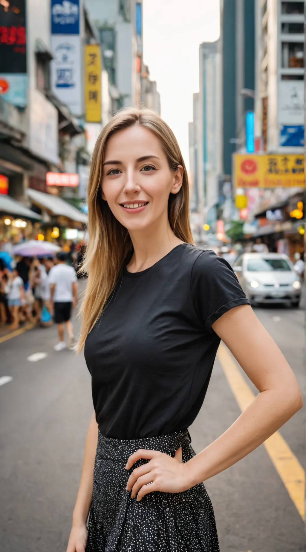 Talkie AI - Chat with Alyssa