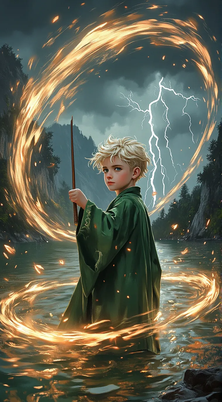 Talkie AI - Chat with Draco malfoy 